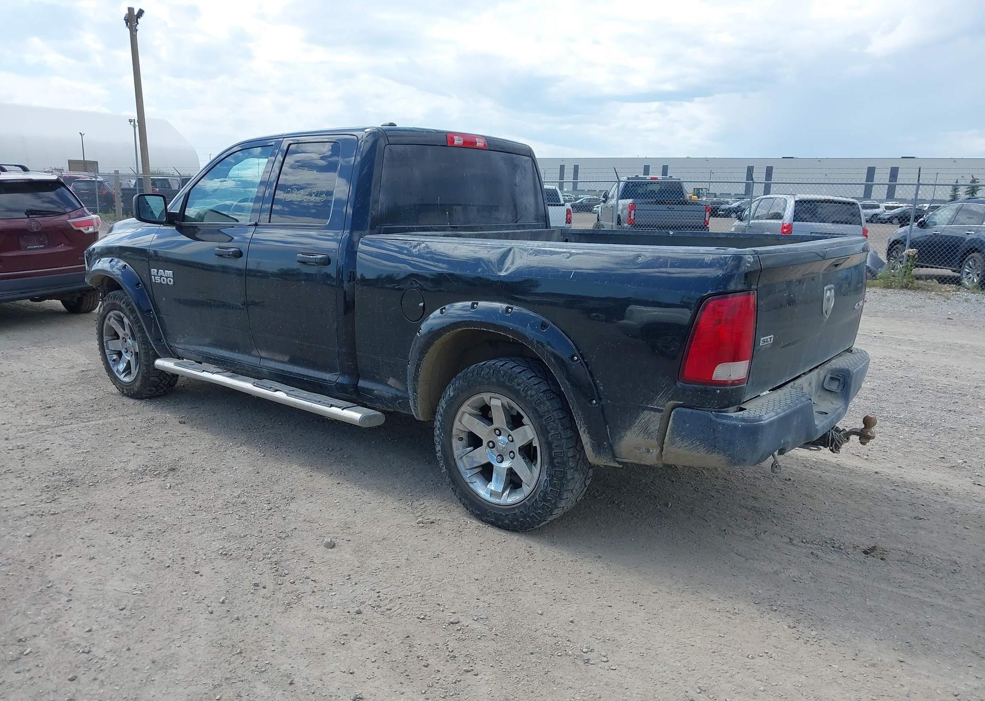 2016 RAM 1500 ST