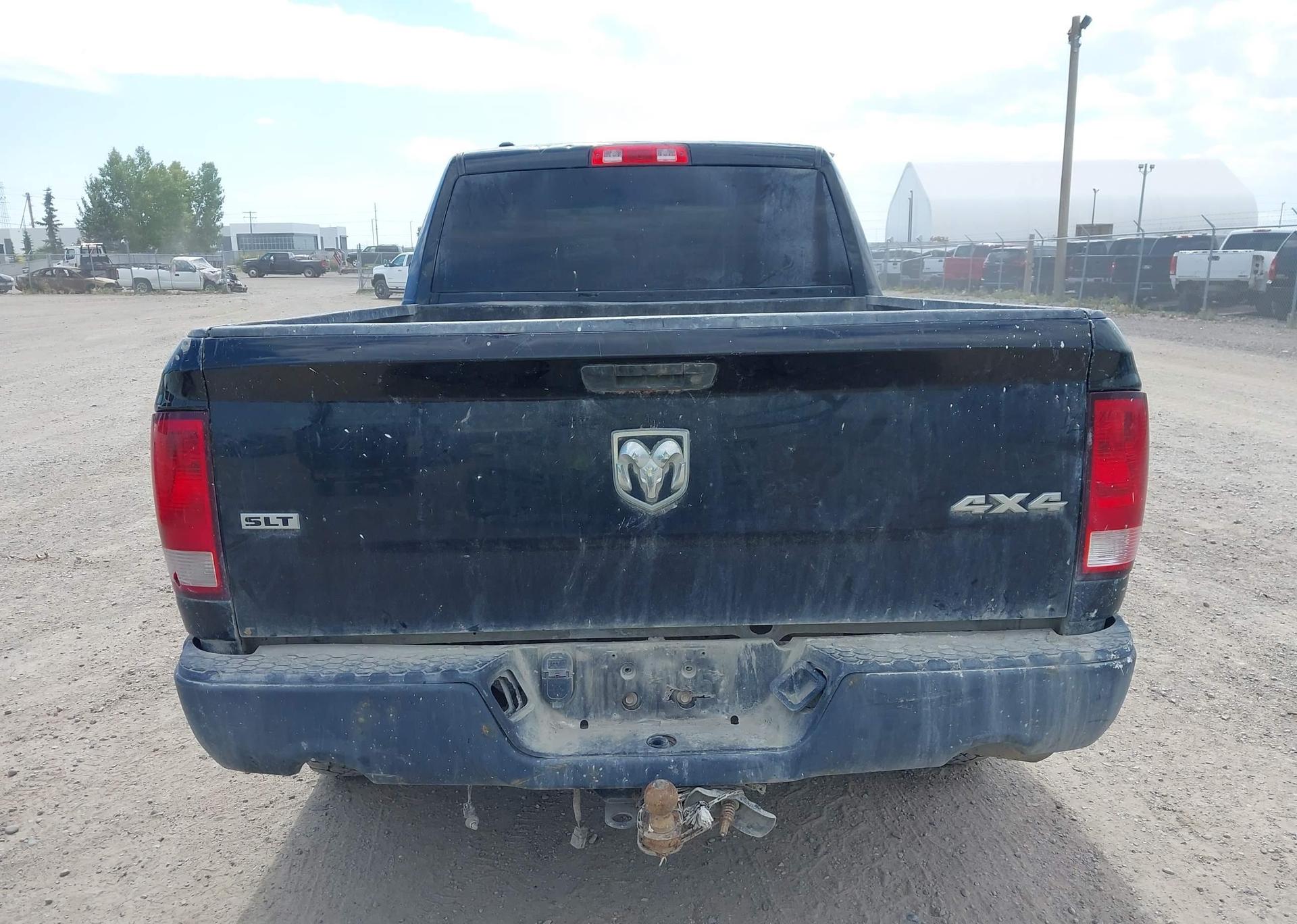 2016 RAM 1500 ST