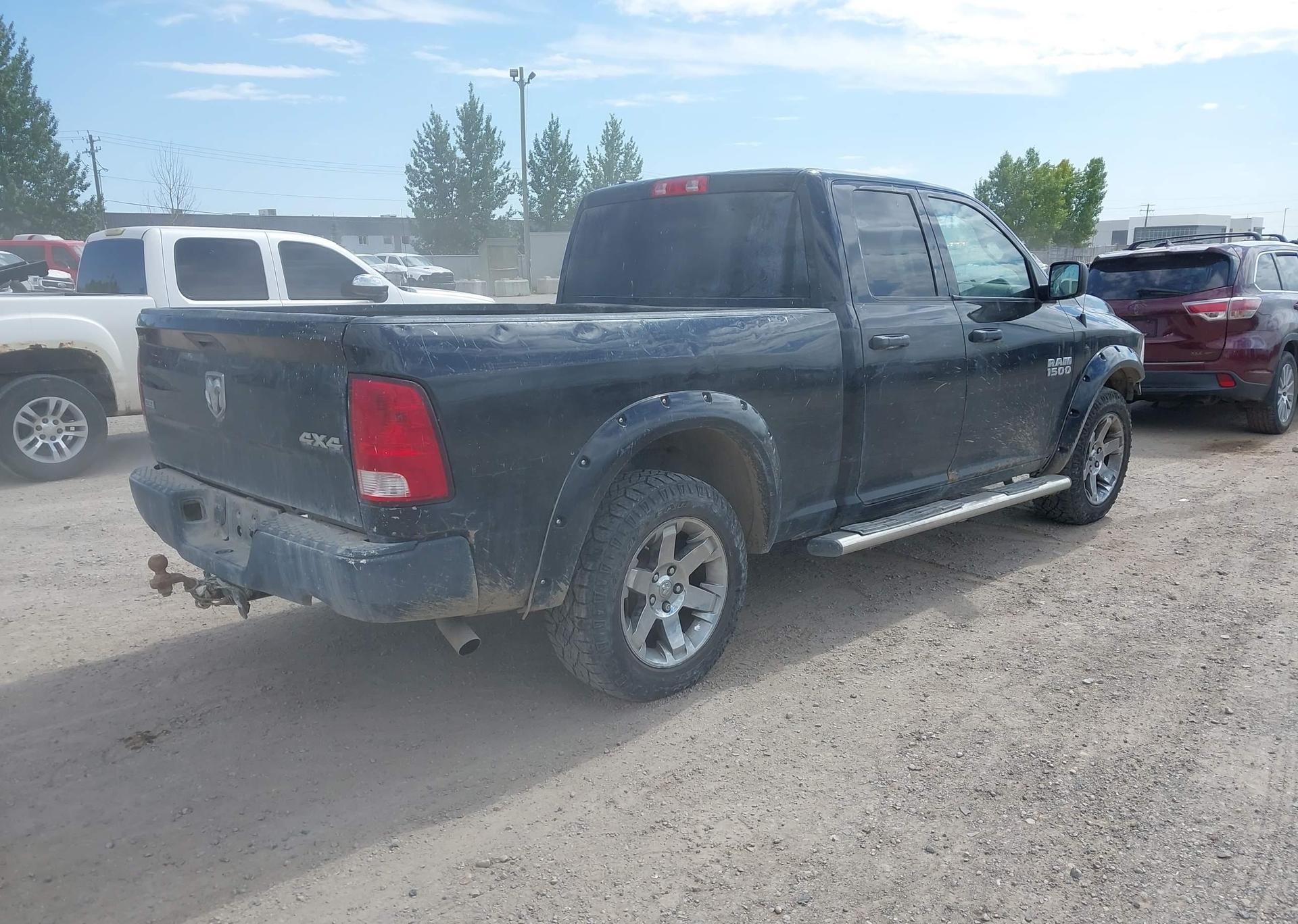 2016 RAM 1500 ST