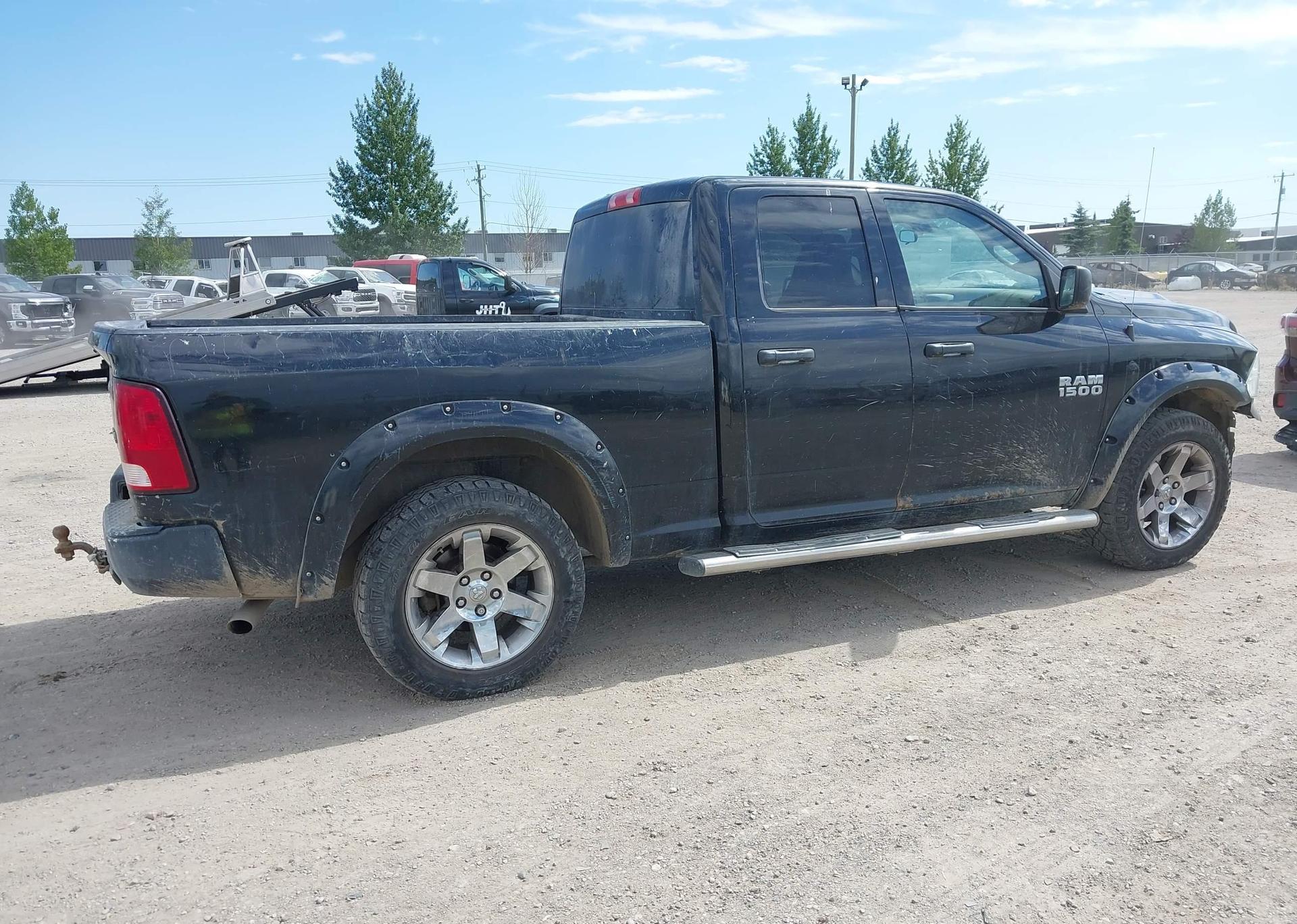 2016 RAM 1500 ST