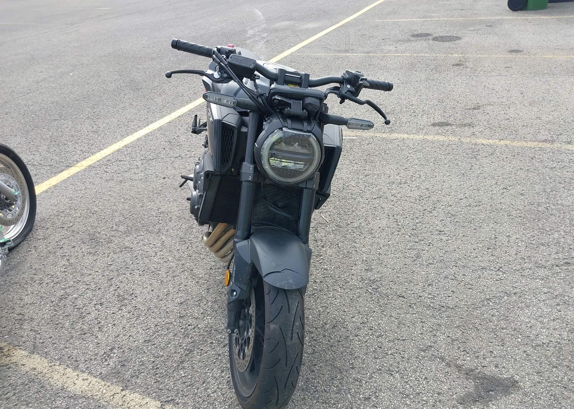 2023 HONDA CB650 RA