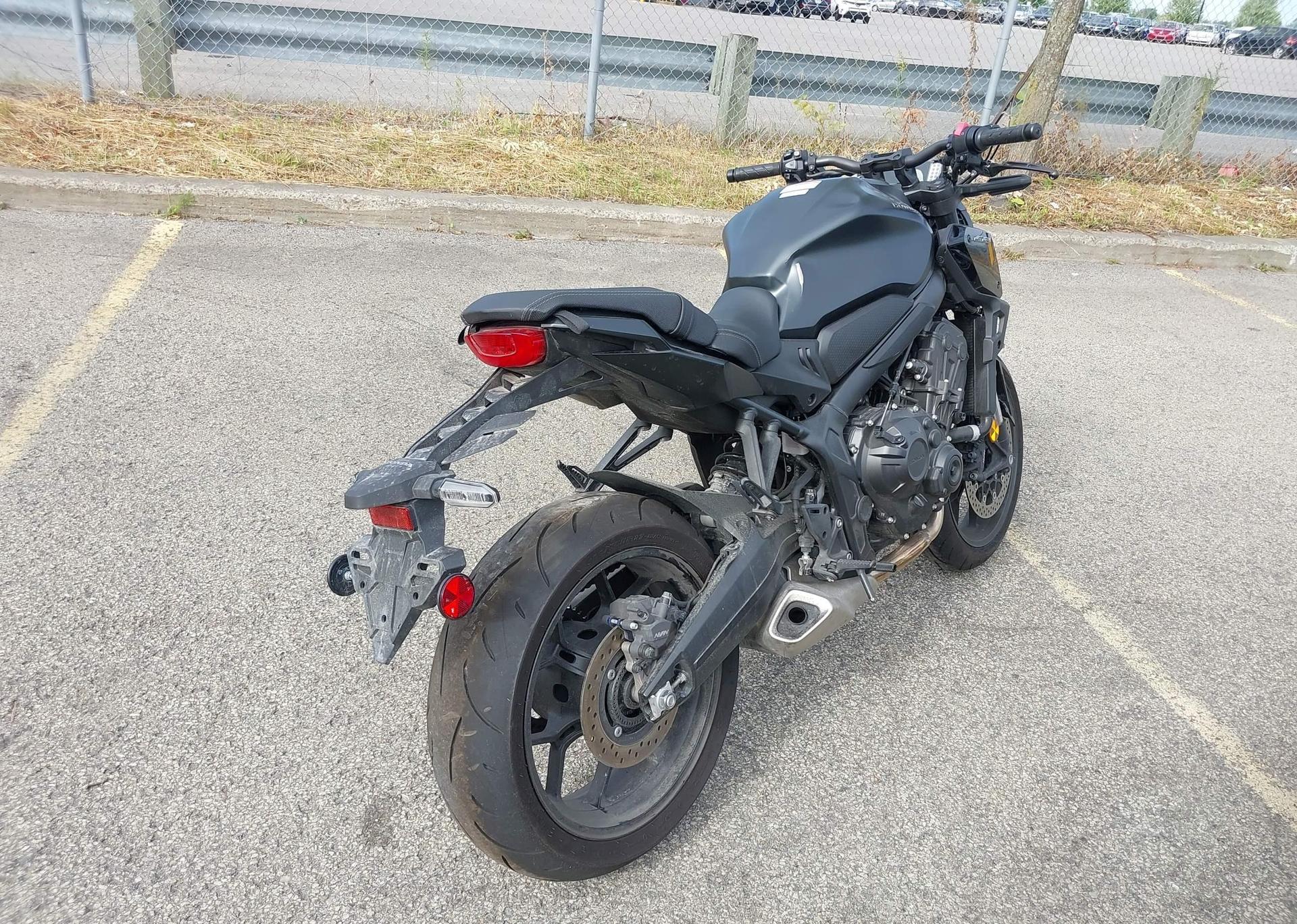 2023 HONDA CB650 RA