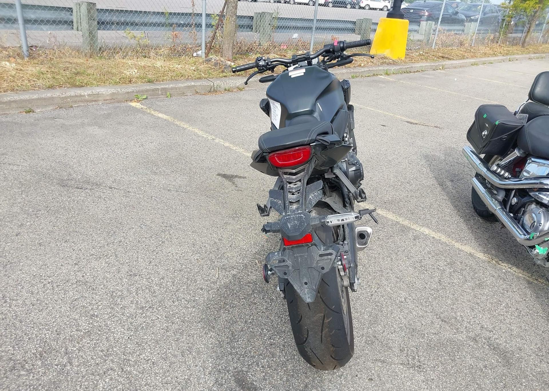 2023 HONDA CB650 RA
