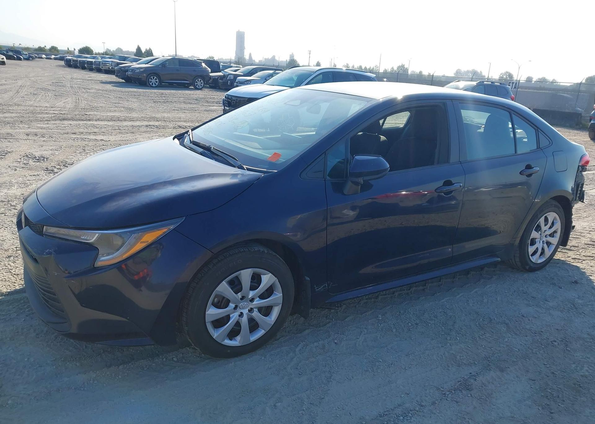 2023 TOYOTA COROLLA LE