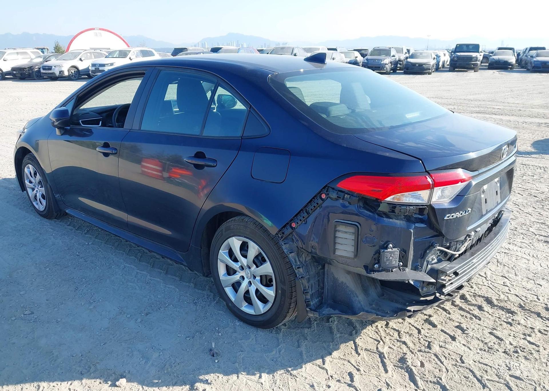 2023 TOYOTA COROLLA LE