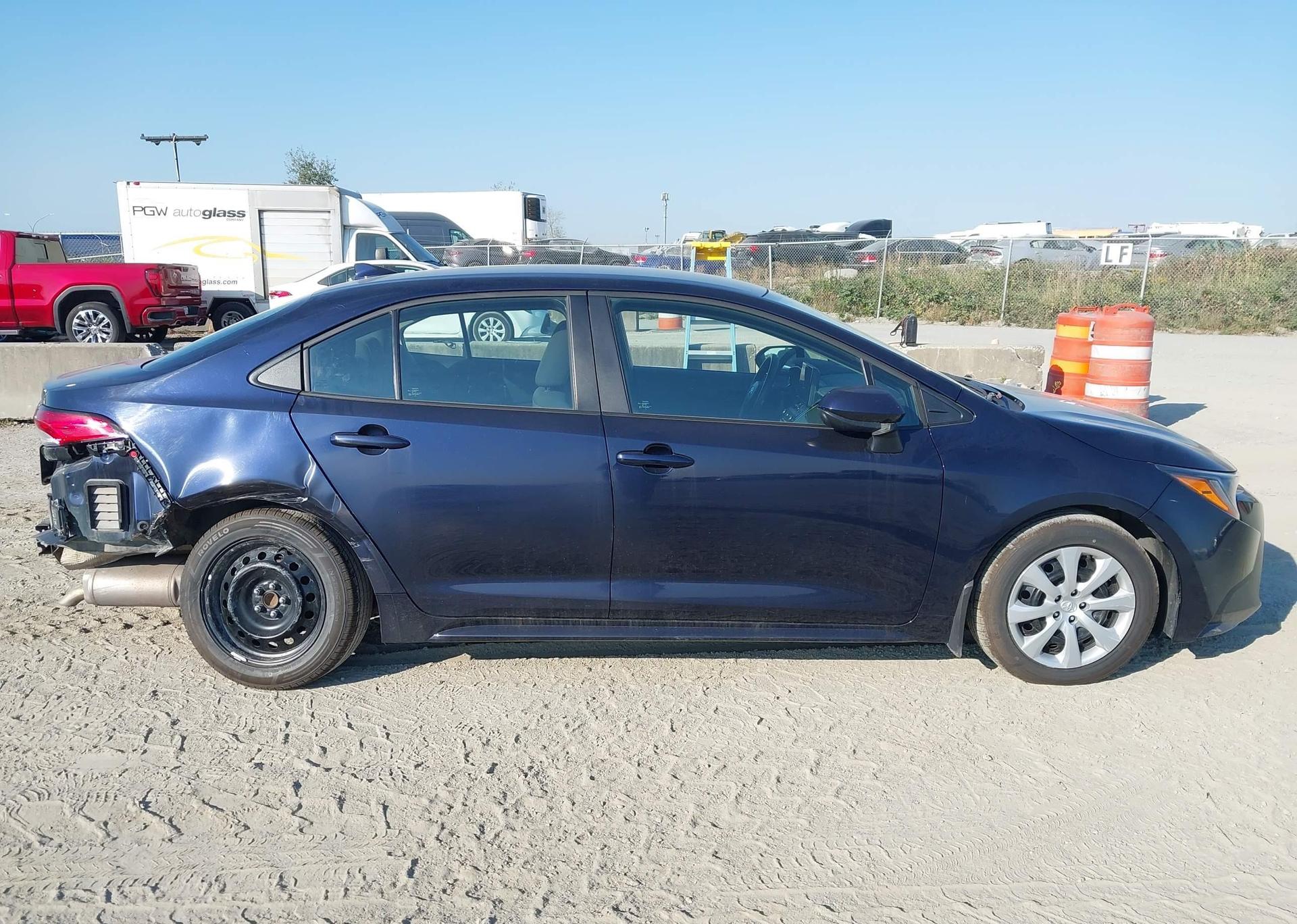 2023 TOYOTA COROLLA LE