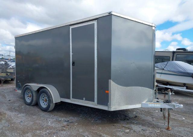 2021 NEO 7x14 Enclosed Trailer