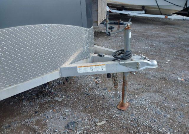 2021 NEO 7x14 Enclosed Trailer