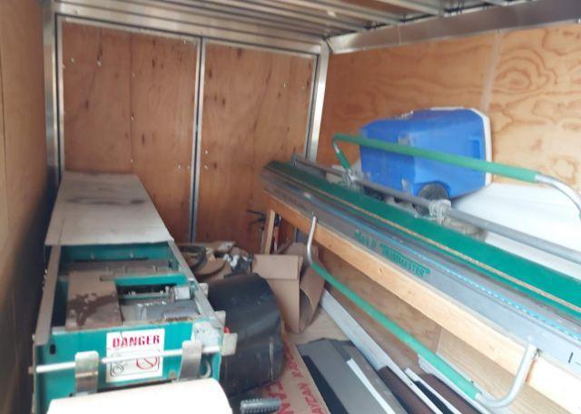 2021 NEO 7x14 Enclosed Trailer