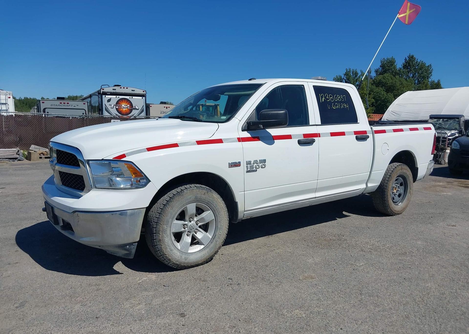 2023 RAM 1500 CLASSIC SLT