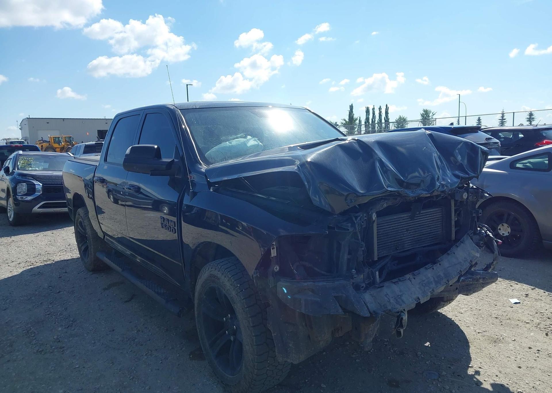 2018 RAM 1500 SPORT