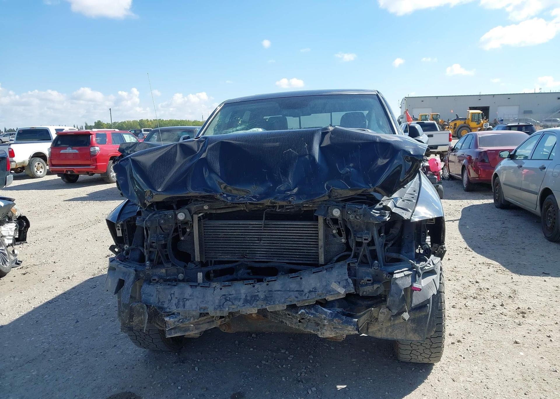 2018 RAM 1500 SPORT