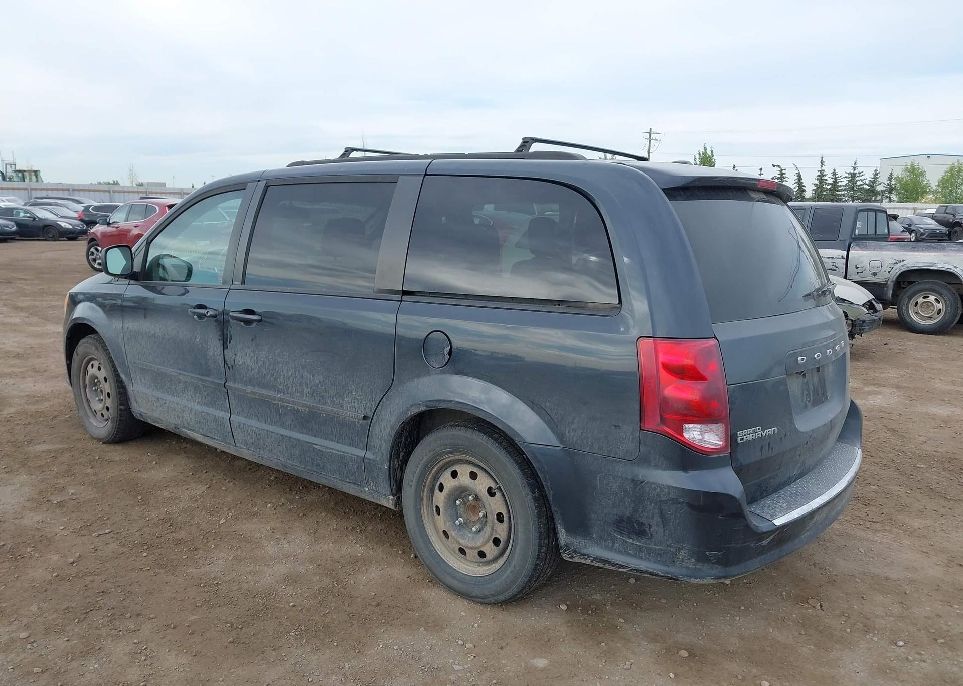 2014 DODGE GRAND CARAVAN SE