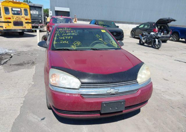 2005 CHEVROLET MALIBU LS