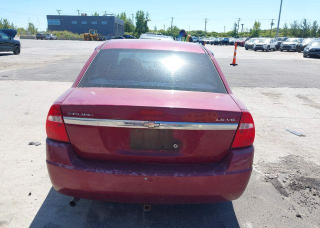 2005 CHEVROLET MALIBU LS