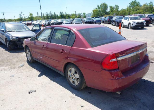 2005 CHEVROLET MALIBU LS