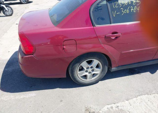 2005 CHEVROLET MALIBU LS