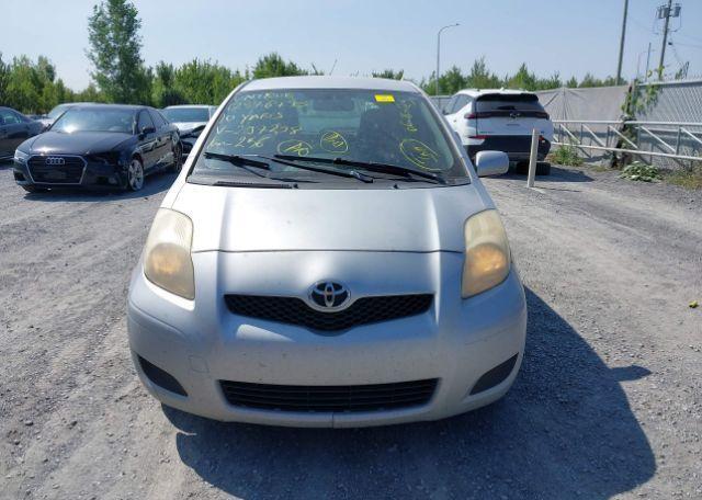 2010 TOYOTA YARIS LE