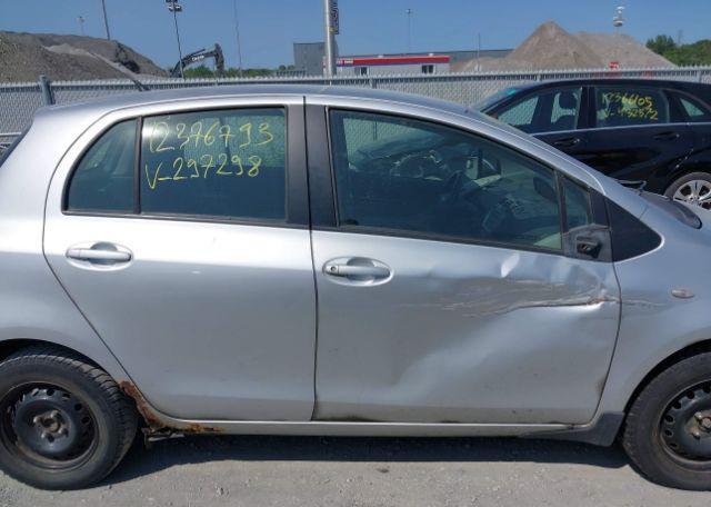 2010 TOYOTA YARIS LE