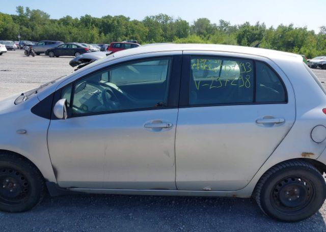 2010 TOYOTA YARIS LE