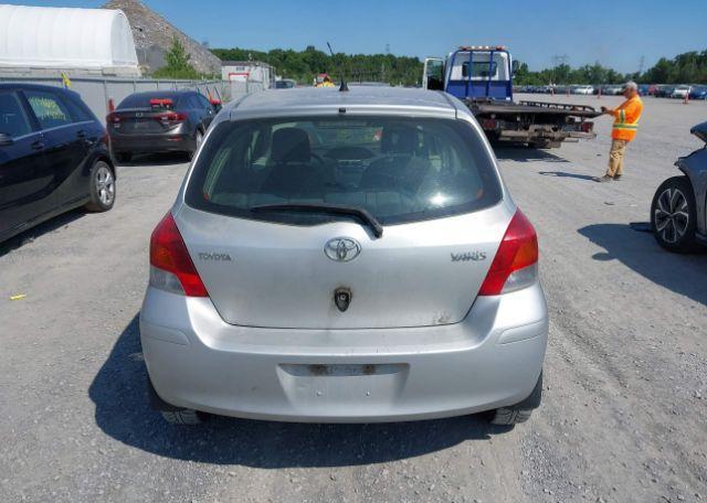 2010 TOYOTA YARIS LE