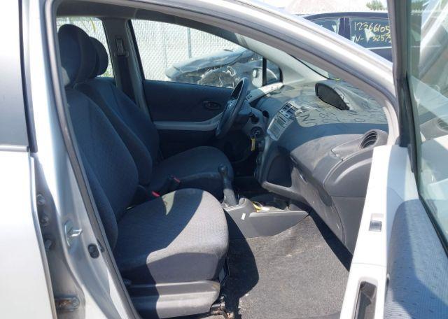 2010 TOYOTA YARIS LE