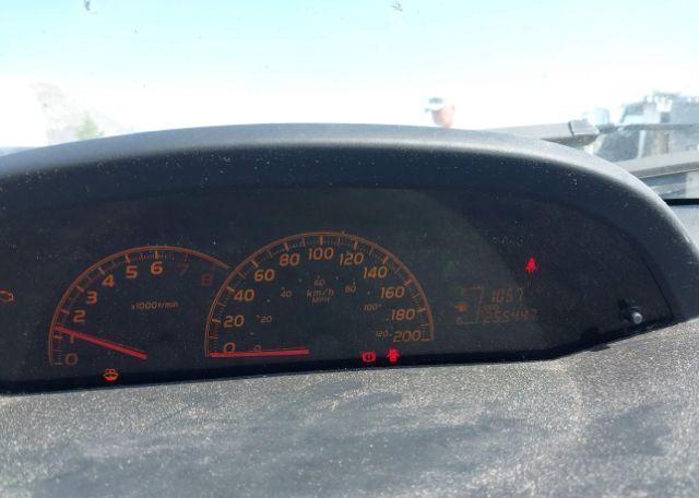 2010 TOYOTA YARIS LE