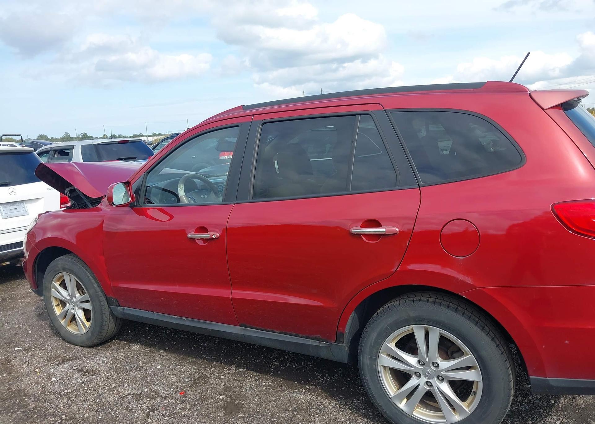 2010 HYUNDAI SANTA FE