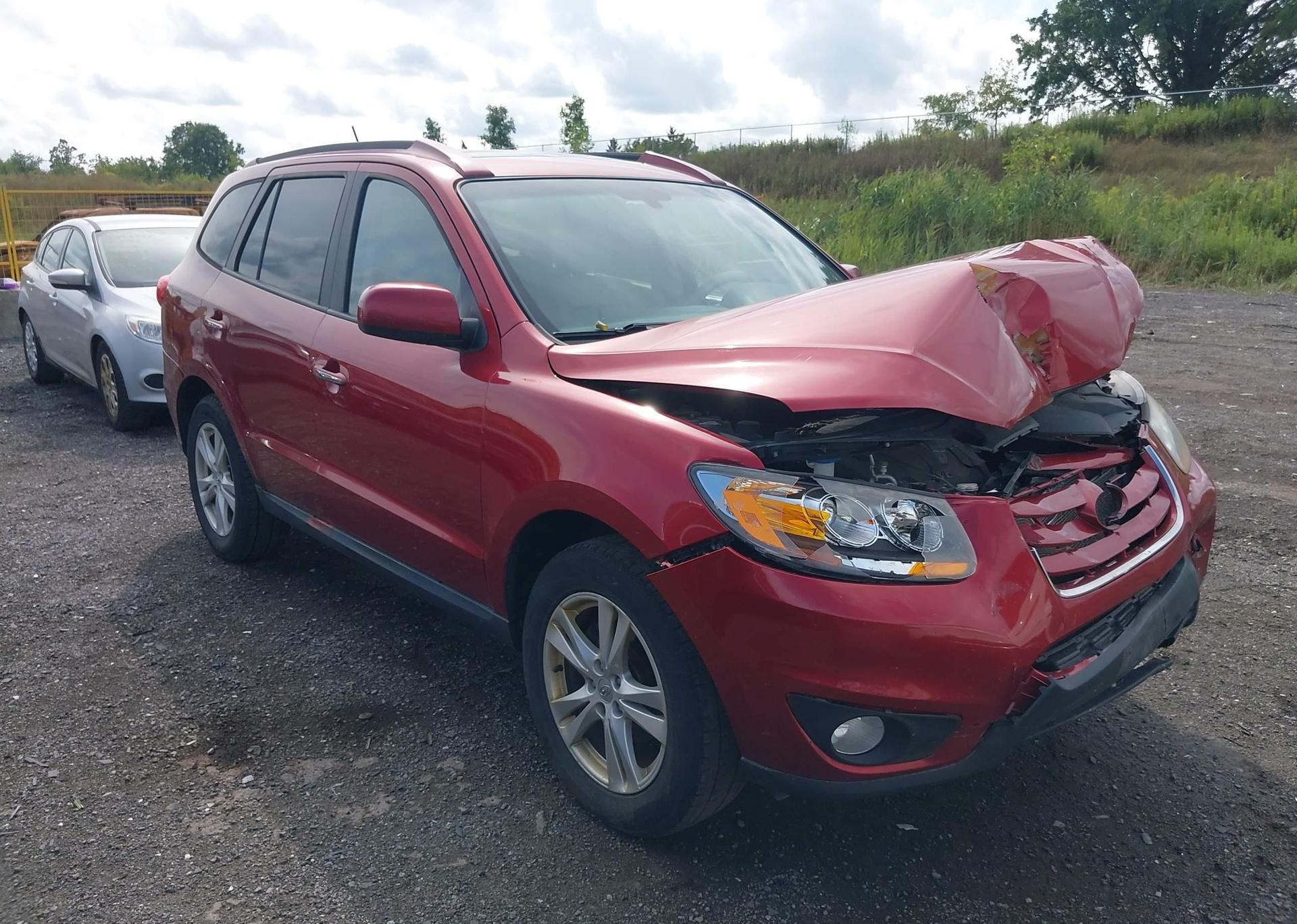 2010 HYUNDAI SANTA FE