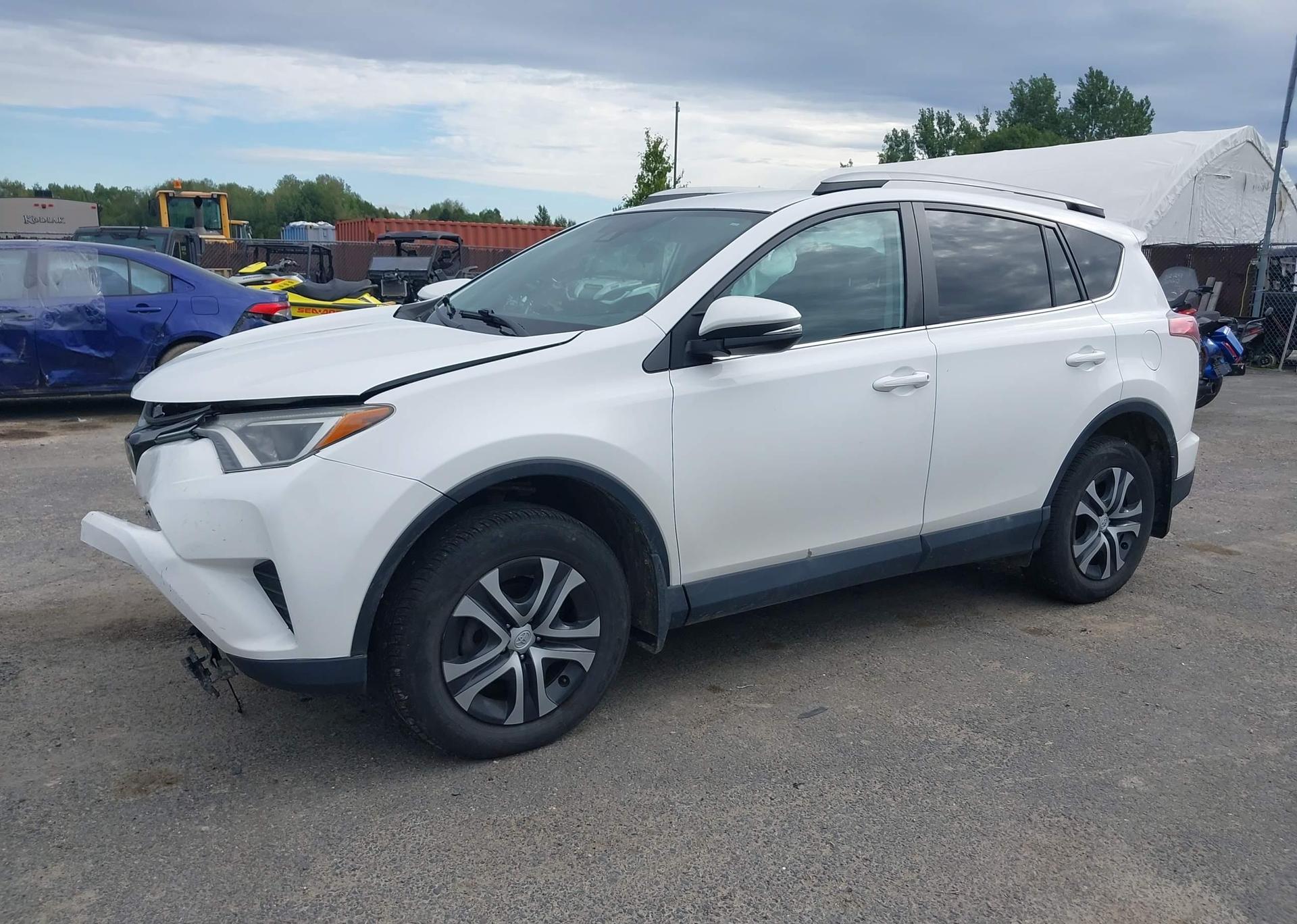 2017 TOYOTA RAV4
