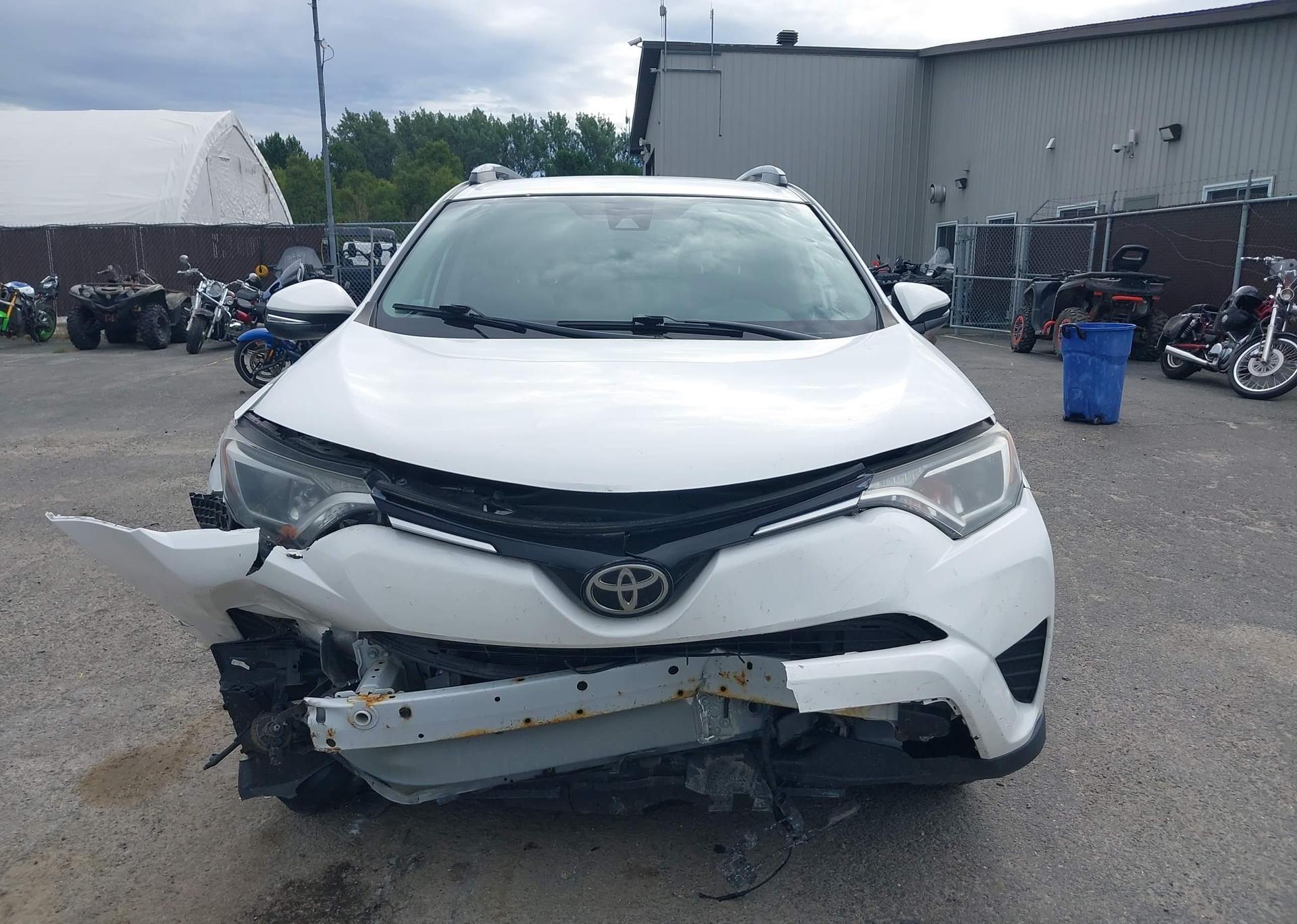 2017 TOYOTA RAV4