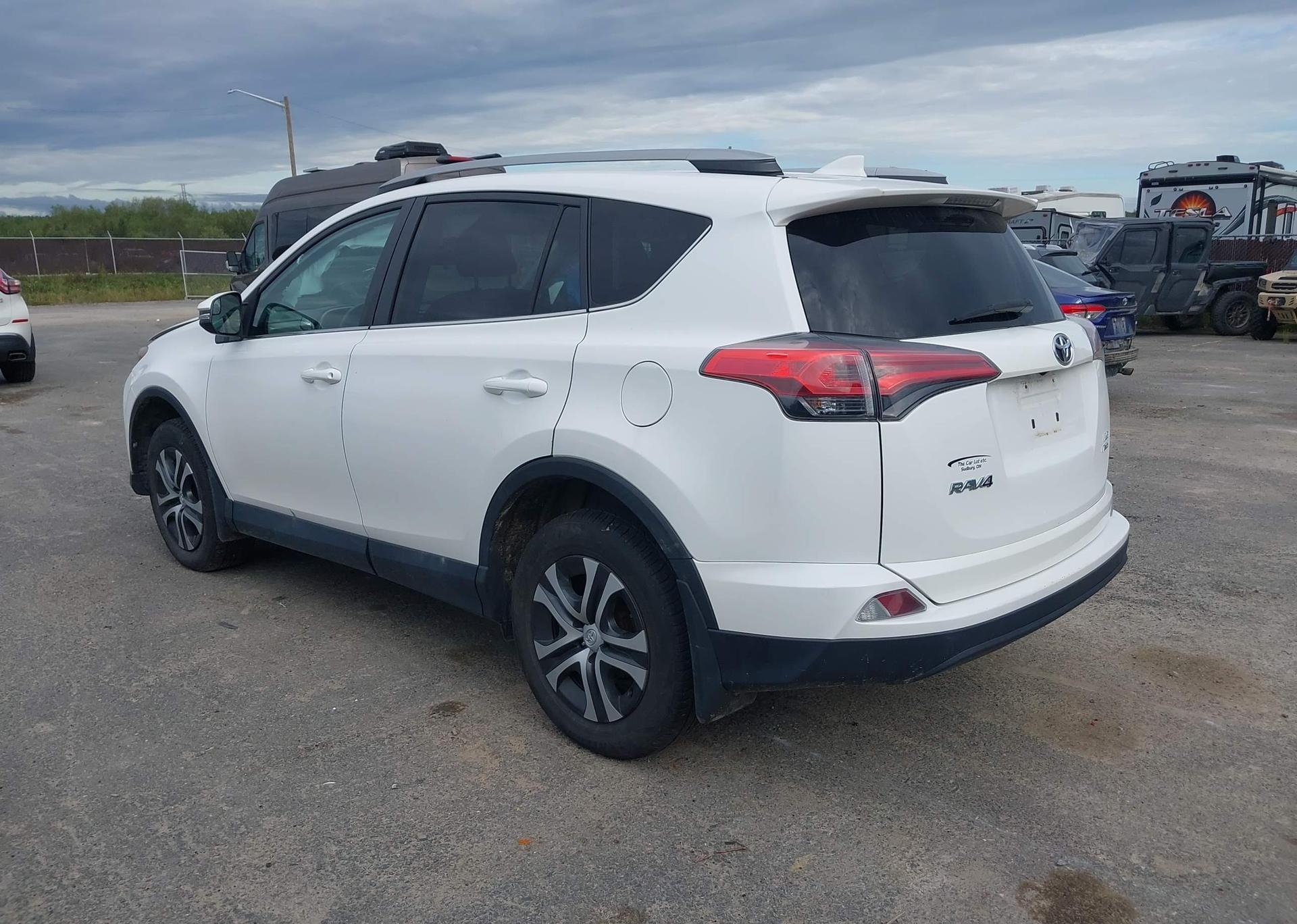 2017 TOYOTA RAV4