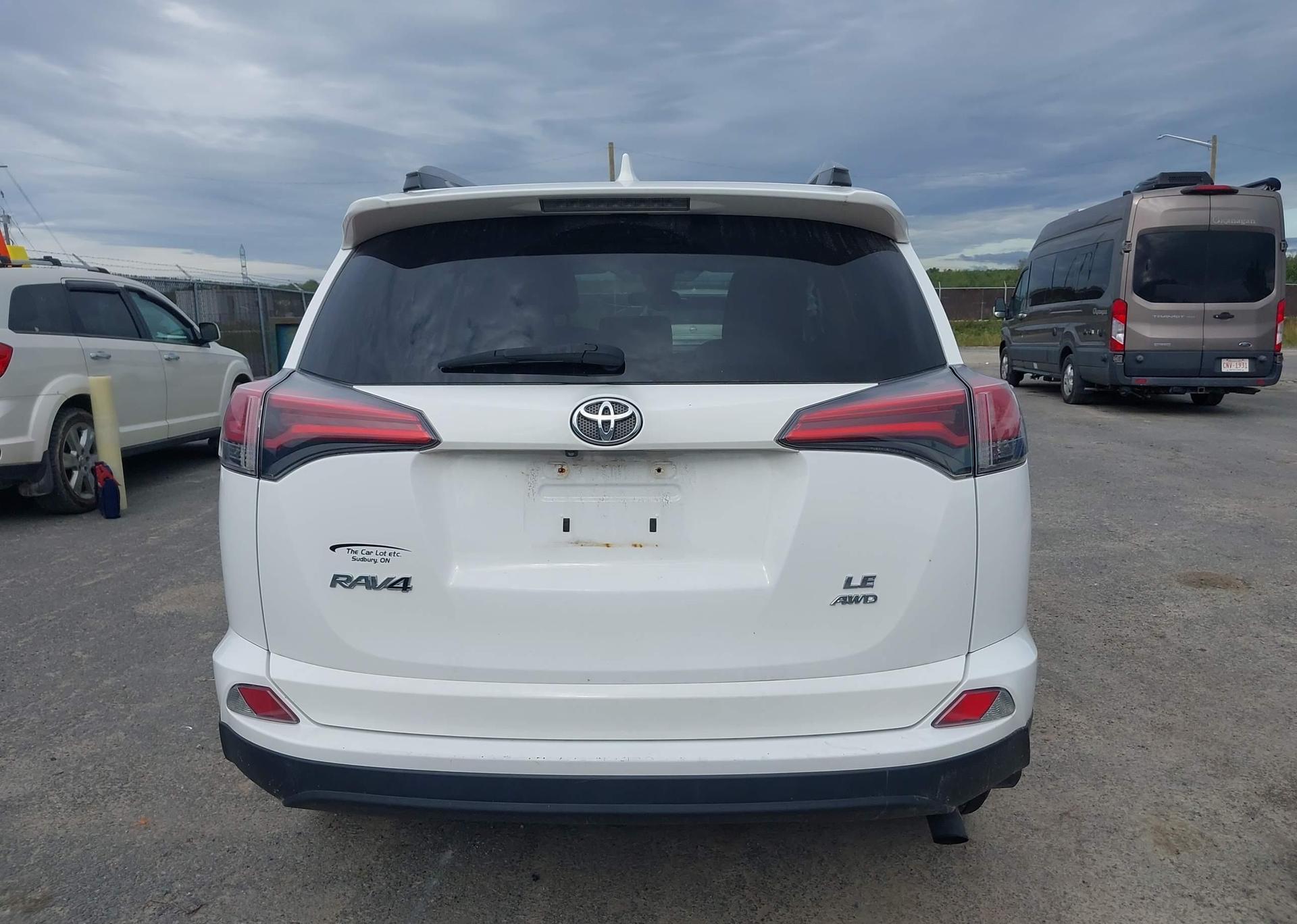 2017 TOYOTA RAV4