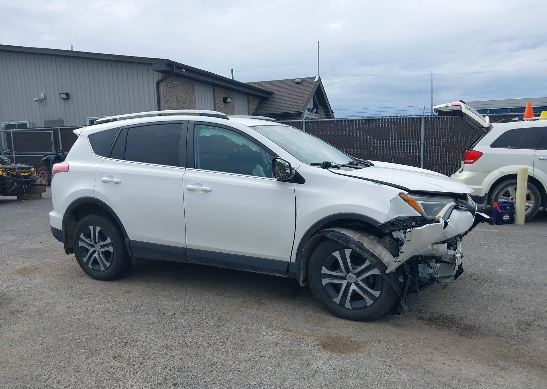 2017 TOYOTA RAV4