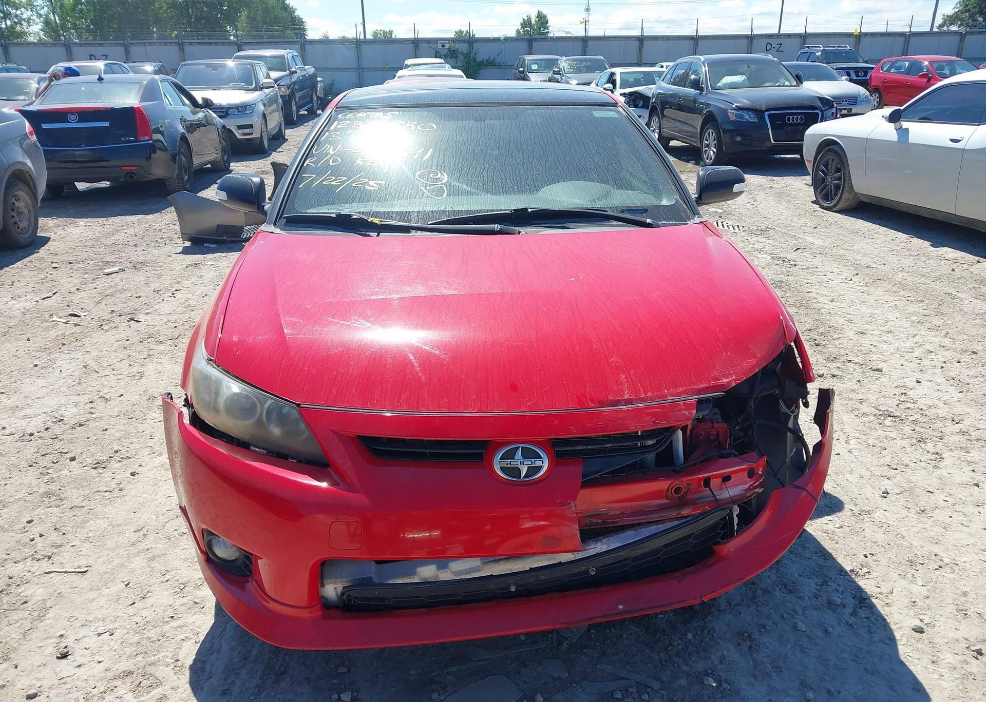 2013 SCION TC