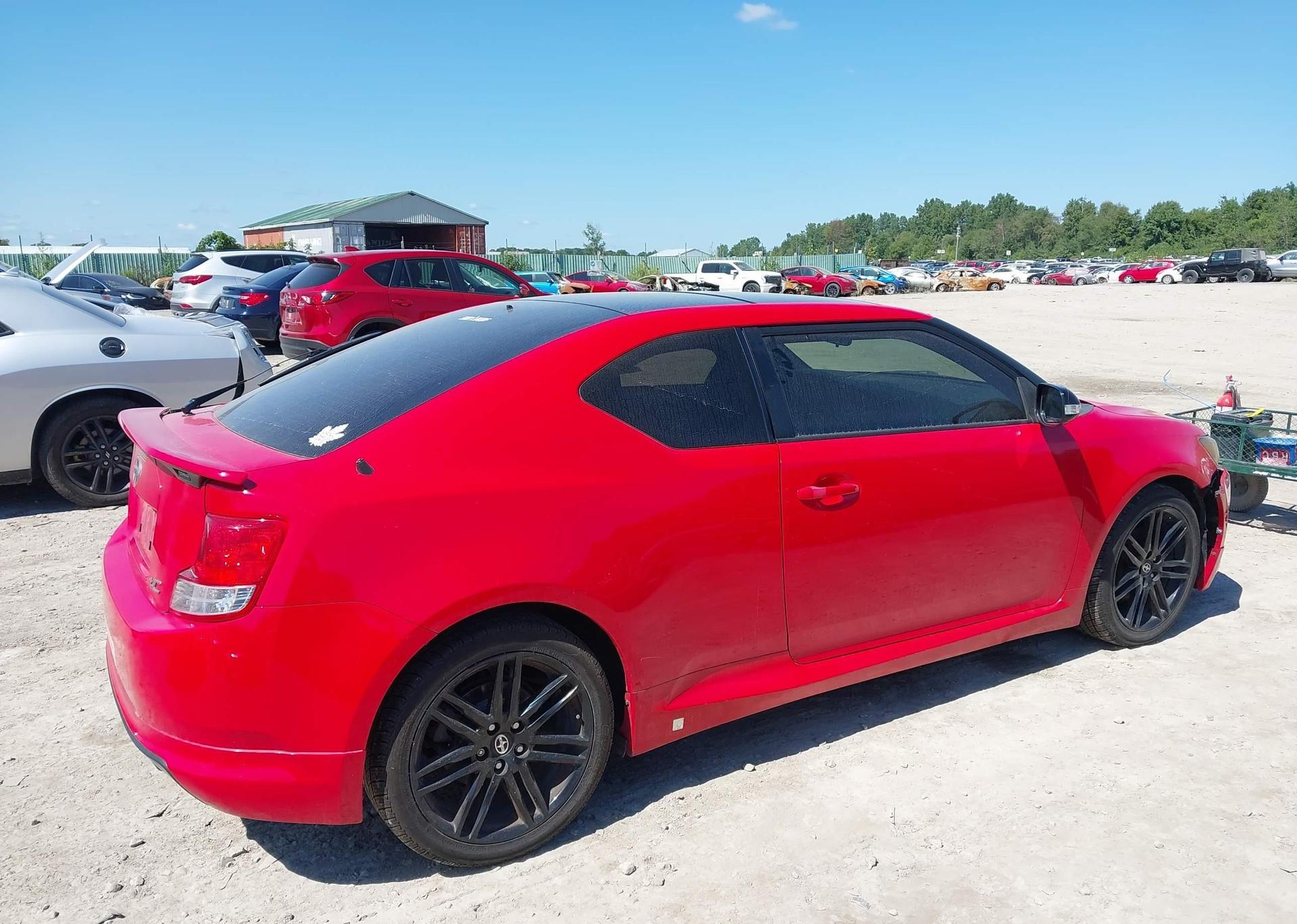 2013 SCION TC