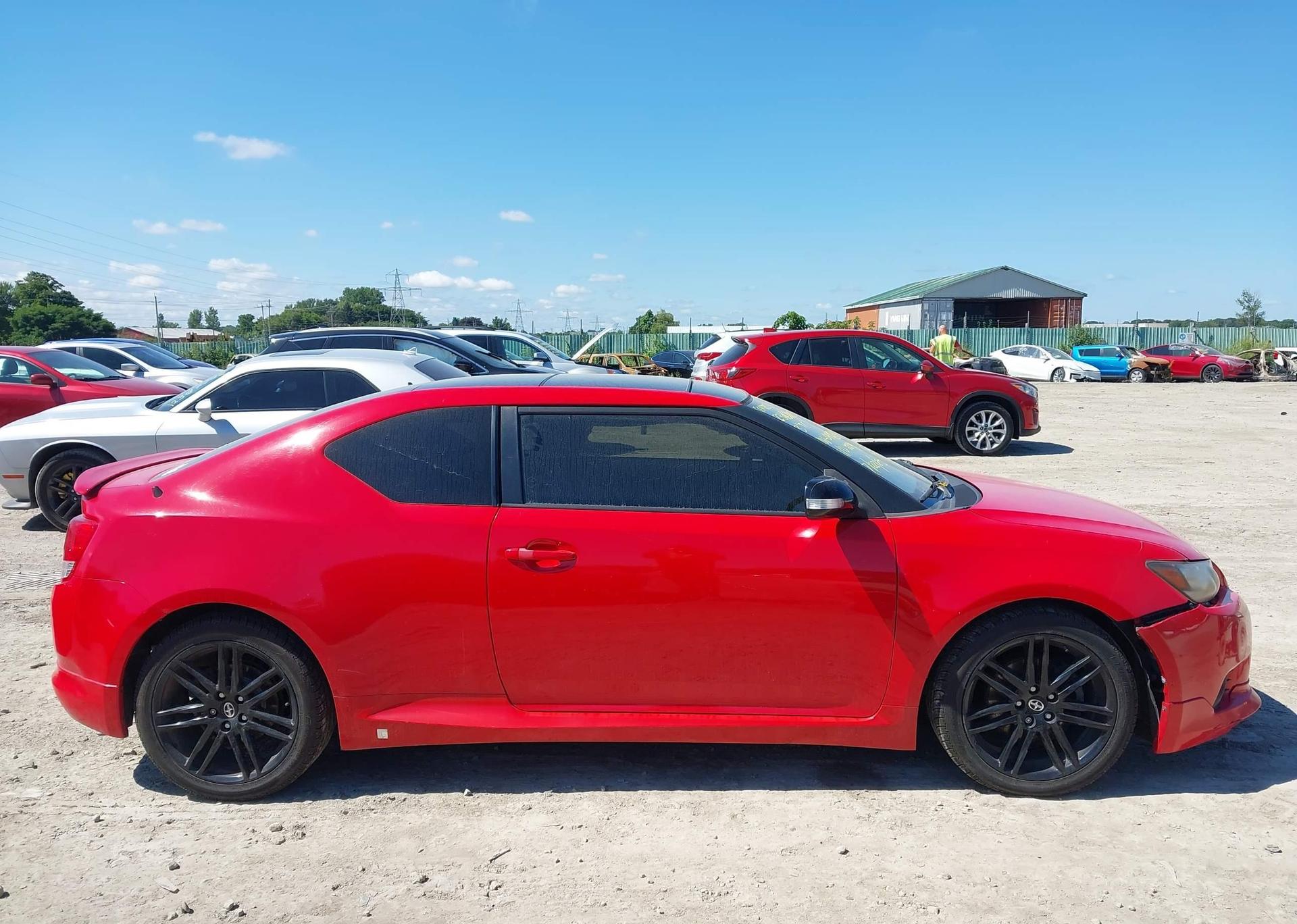 2013 SCION TC