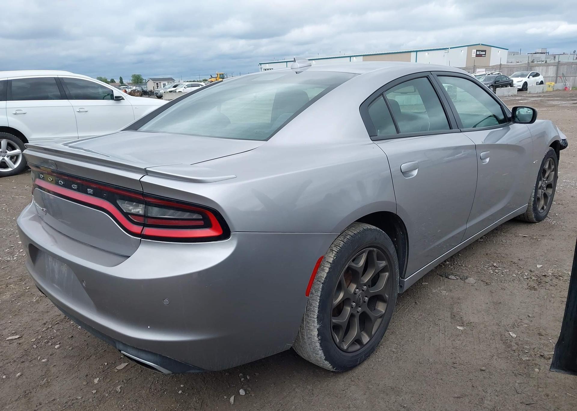 2018 DODGE CHARGER