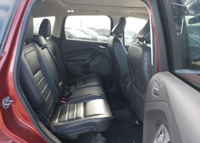 2019 FORD ESCAPE SEL