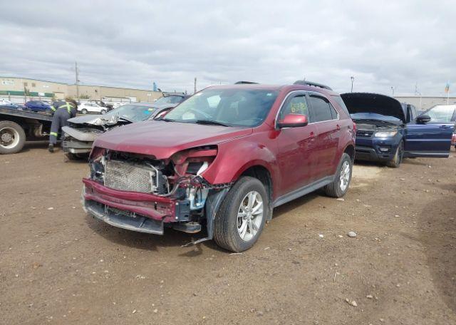 2017 CHEVROLET EQUINOX 1LT