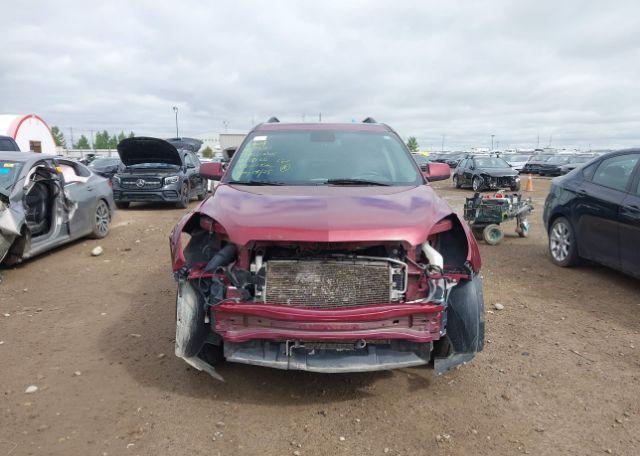 2017 CHEVROLET EQUINOX 1LT