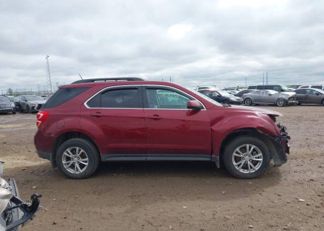 2017 CHEVROLET EQUINOX 1LT