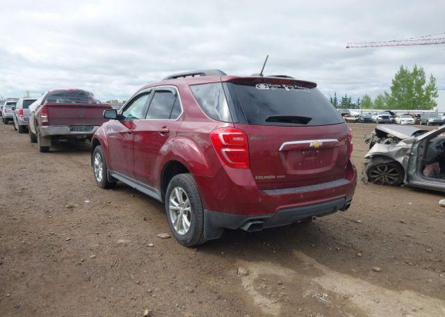 2017 CHEVROLET EQUINOX 1LT