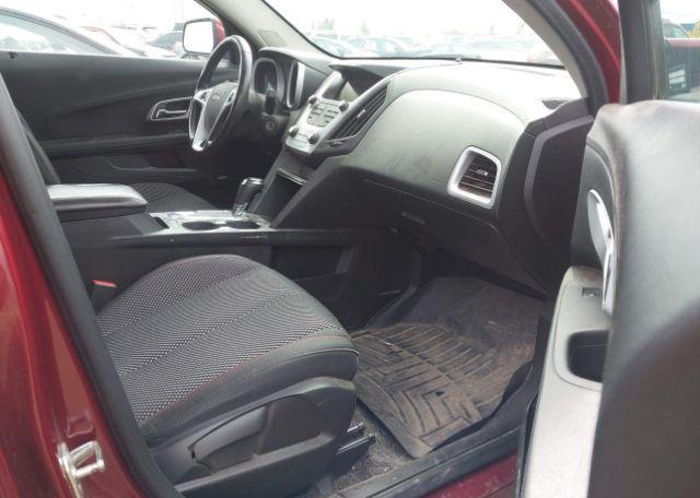 2017 CHEVROLET EQUINOX 1LT