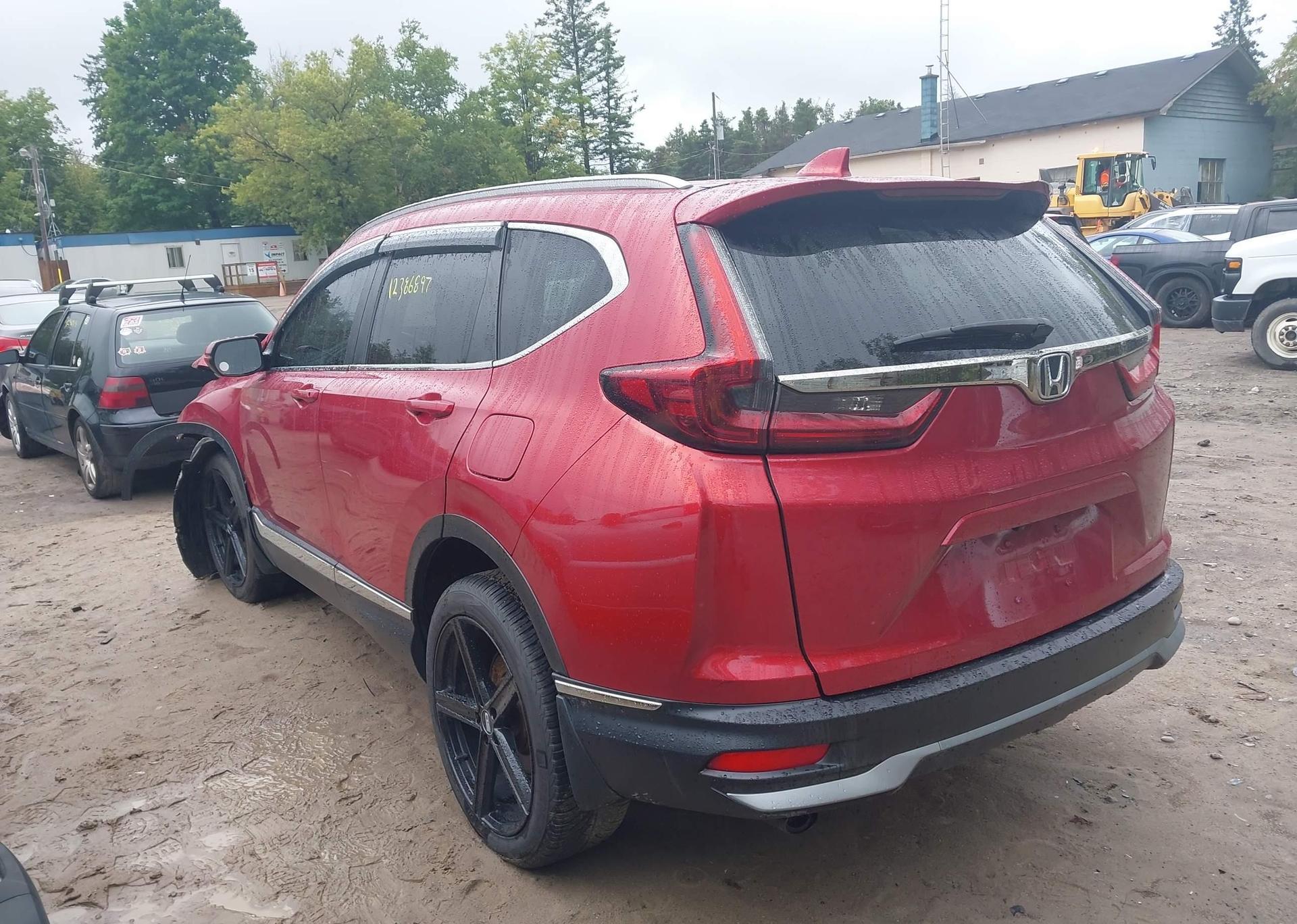 2020 HONDA CR-V