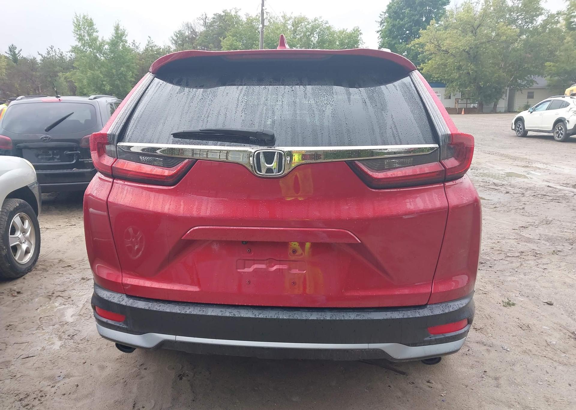 2020 HONDA CR-V