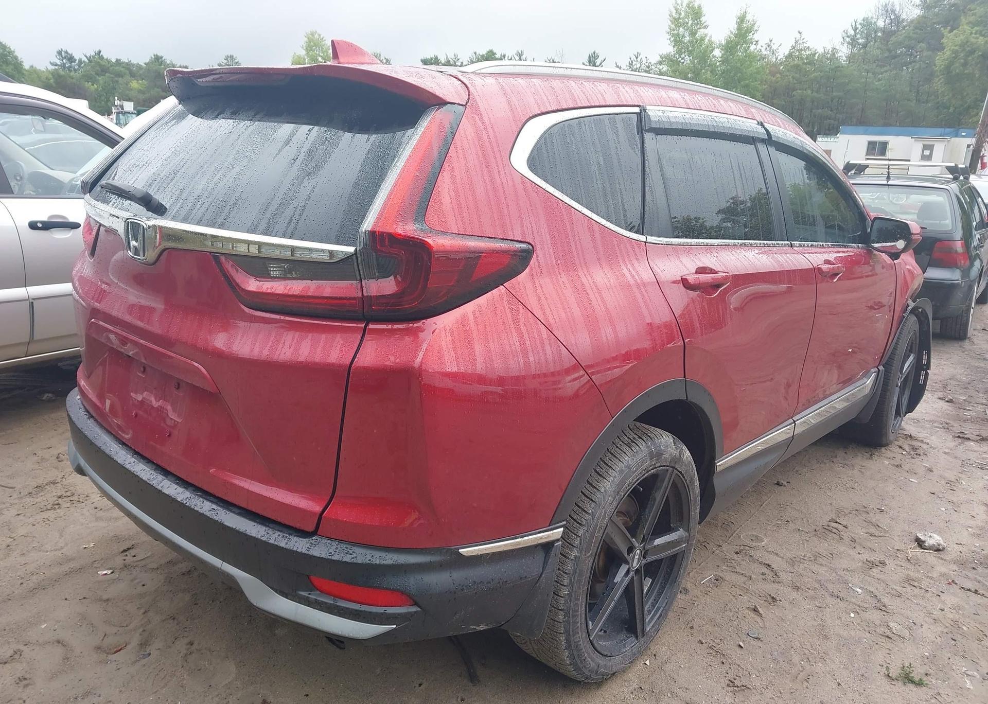 2020 HONDA CR-V