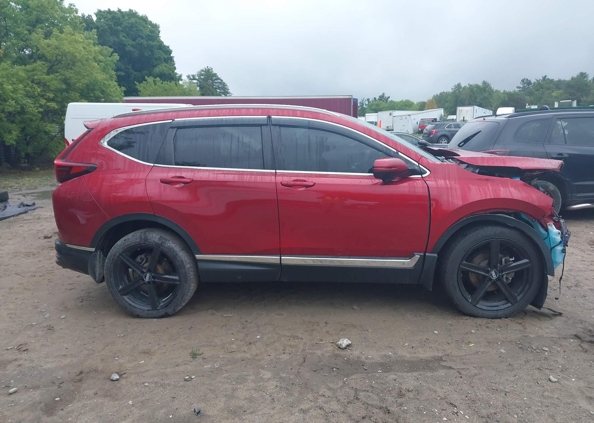 2020 HONDA CR-V