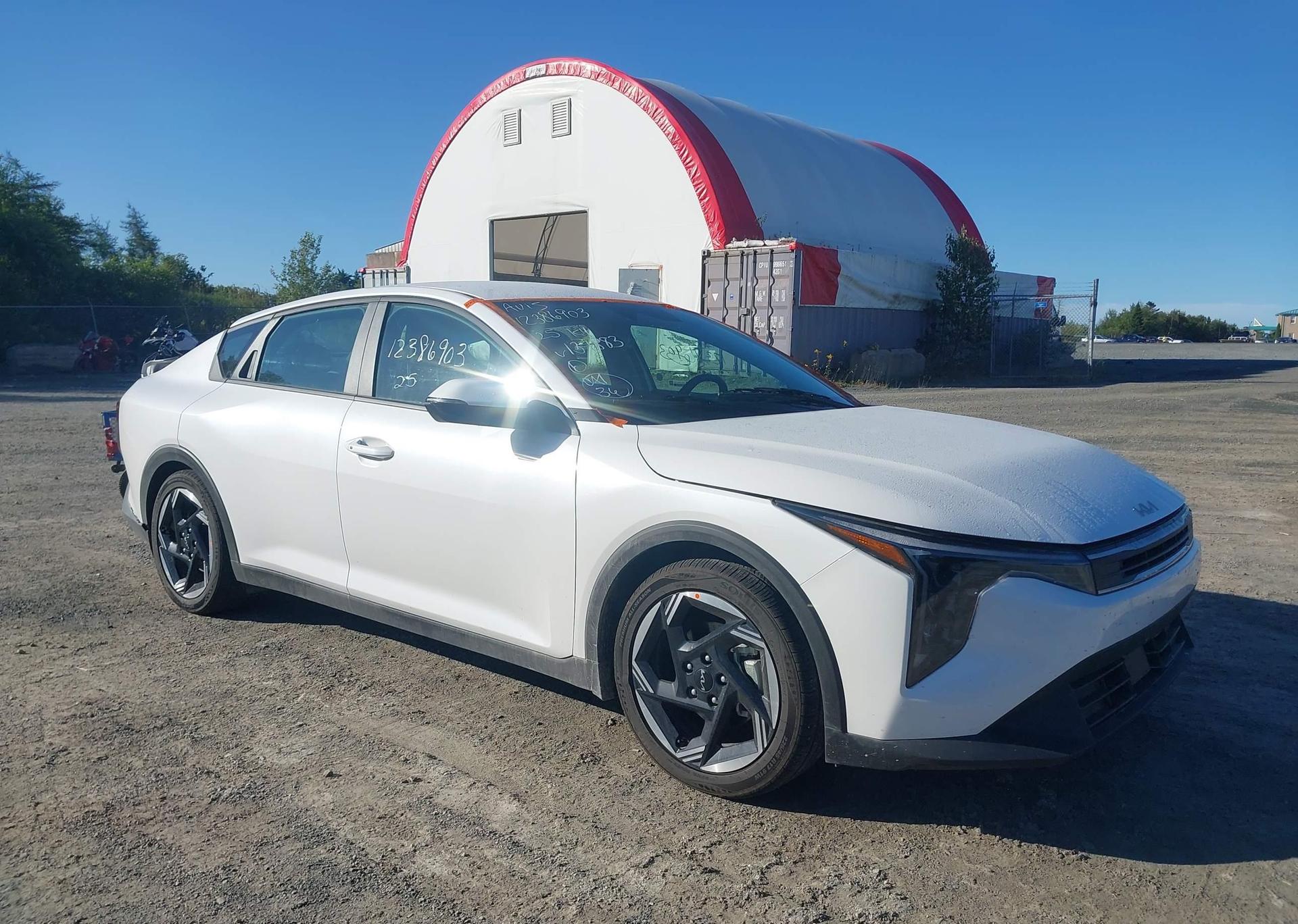 2025 KIA K4 EX