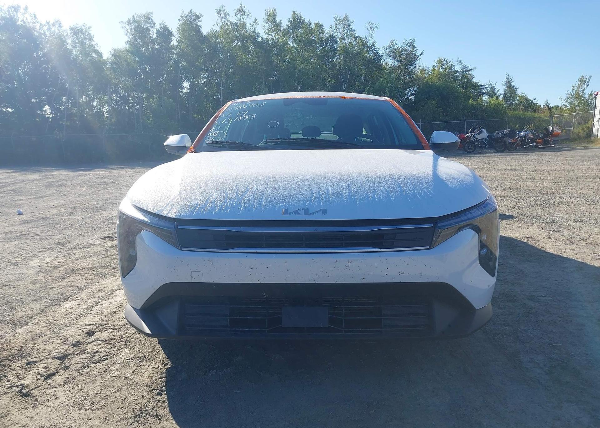 2025 KIA K4 EX